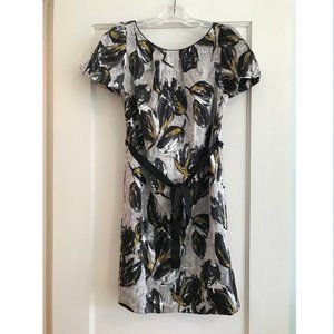 Rebecca Taylor | Silk Floral Dress 6